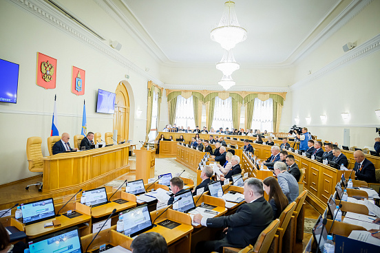 4 мая 2023 года Думой Астраханской области принят Закон Астраханской области «О реализации мероприятий, направленных на восстановление прав граждан-участников долевого строительства» 